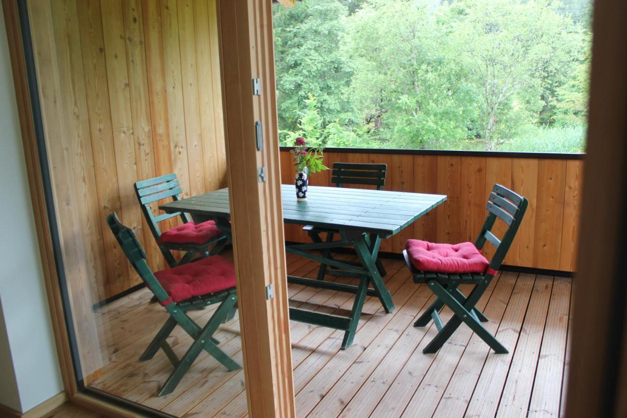 Ferienwohnung Remise Am Reitl Fieberbrunn Luaran gambar