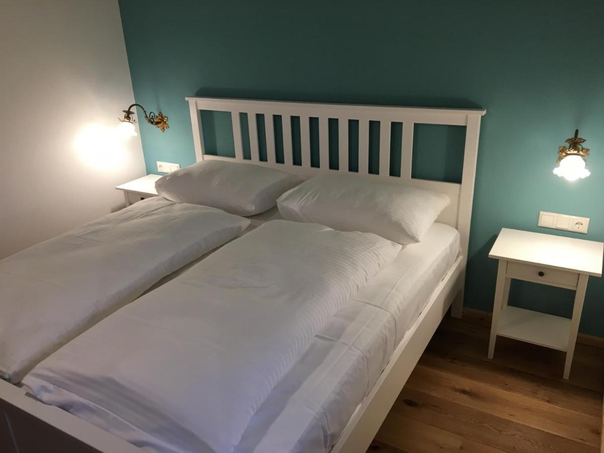 Ferienwohnung Remise Am Reitl Fieberbrunn Luaran gambar
