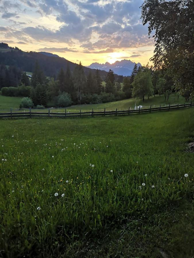 Ferienwohnung Remise Am Reitl Fieberbrunn Luaran gambar
