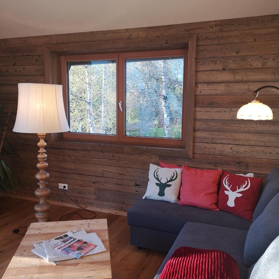Ferienwohnung Remise Am Reitl Fieberbrunn Luaran gambar