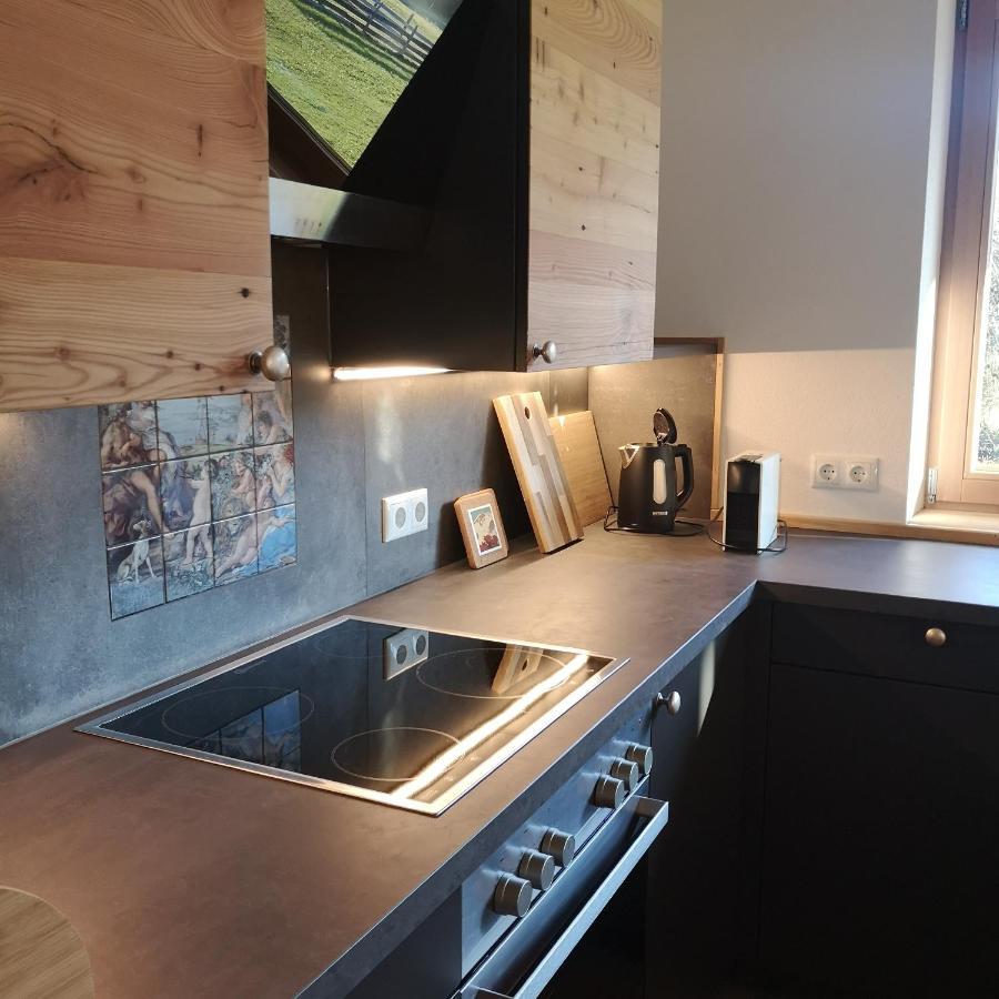 Ferienwohnung Remise Am Reitl Fieberbrunn Luaran gambar