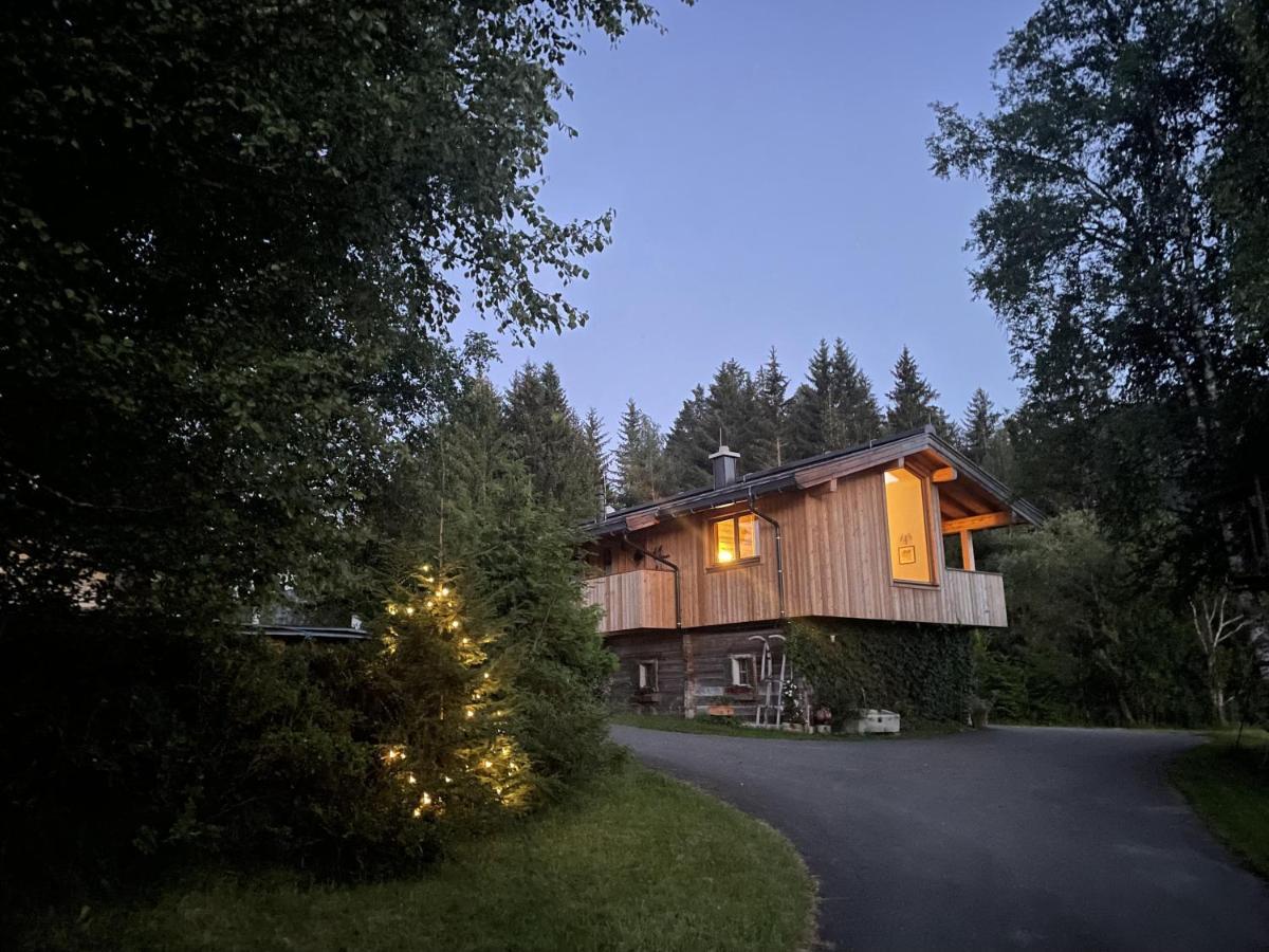 Ferienwohnung Remise Am Reitl Fieberbrunn Luaran gambar