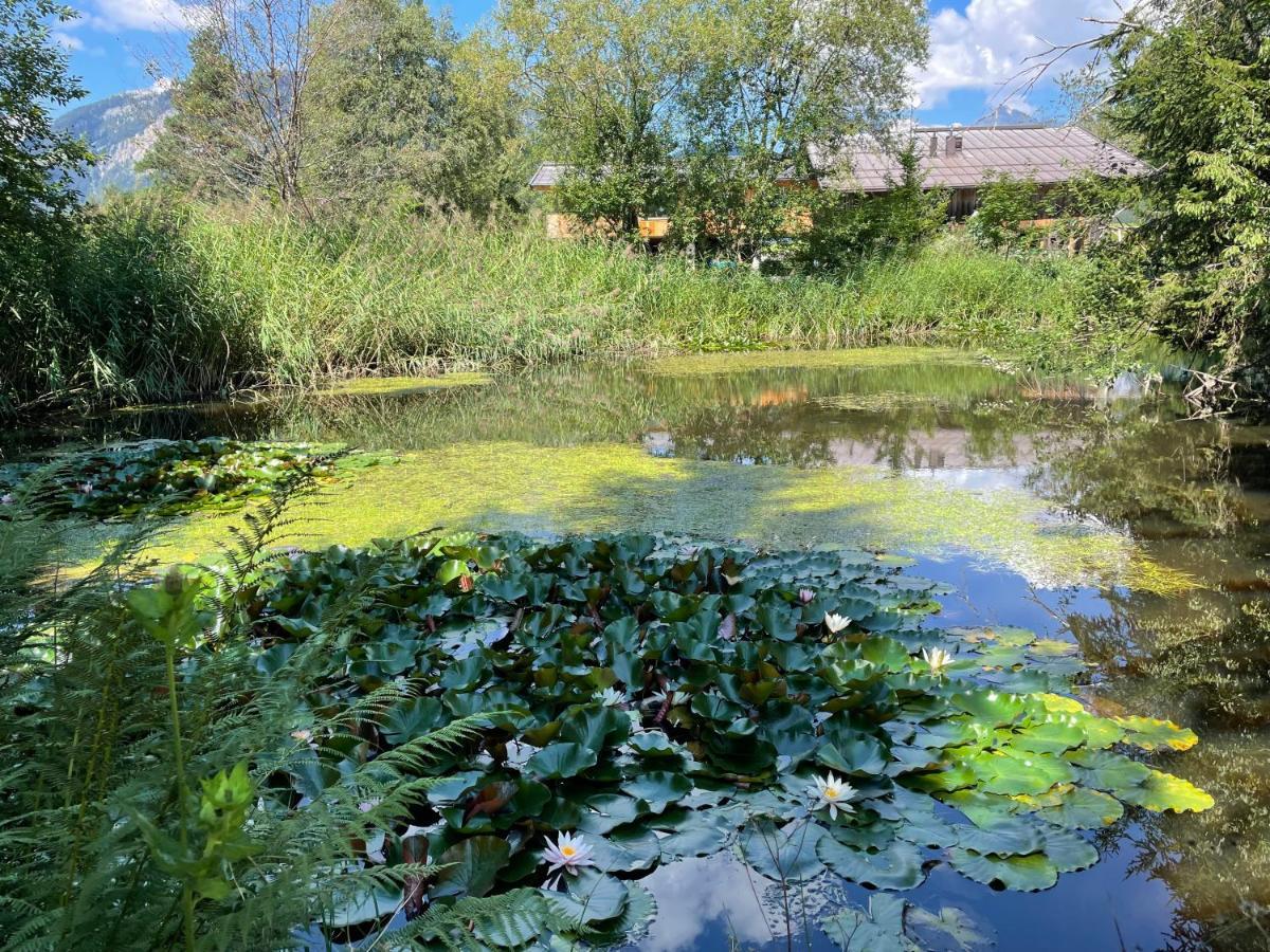 Ferienwohnung Remise Am Reitl Fieberbrunn Luaran gambar