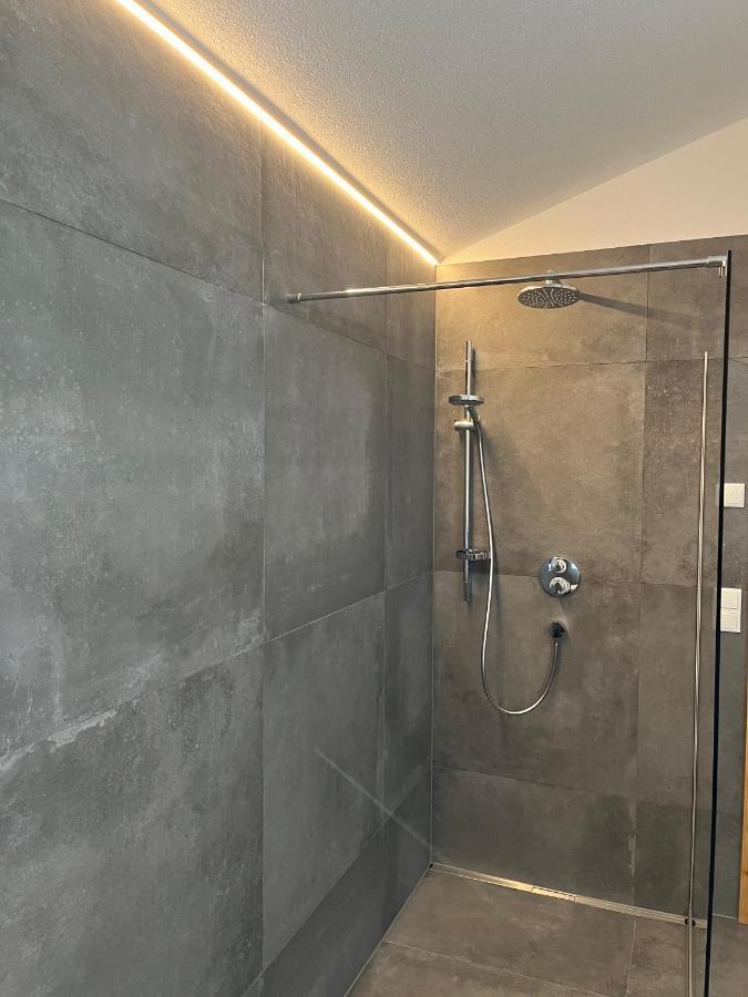 Ferienwohnung Remise Am Reitl Fieberbrunn Luaran gambar