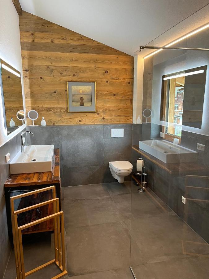 Ferienwohnung Remise Am Reitl Fieberbrunn Luaran gambar