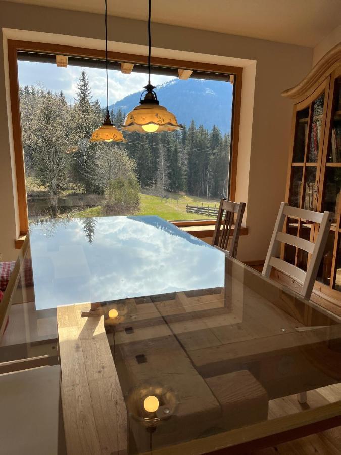 Ferienwohnung Remise Am Reitl Fieberbrunn Luaran gambar