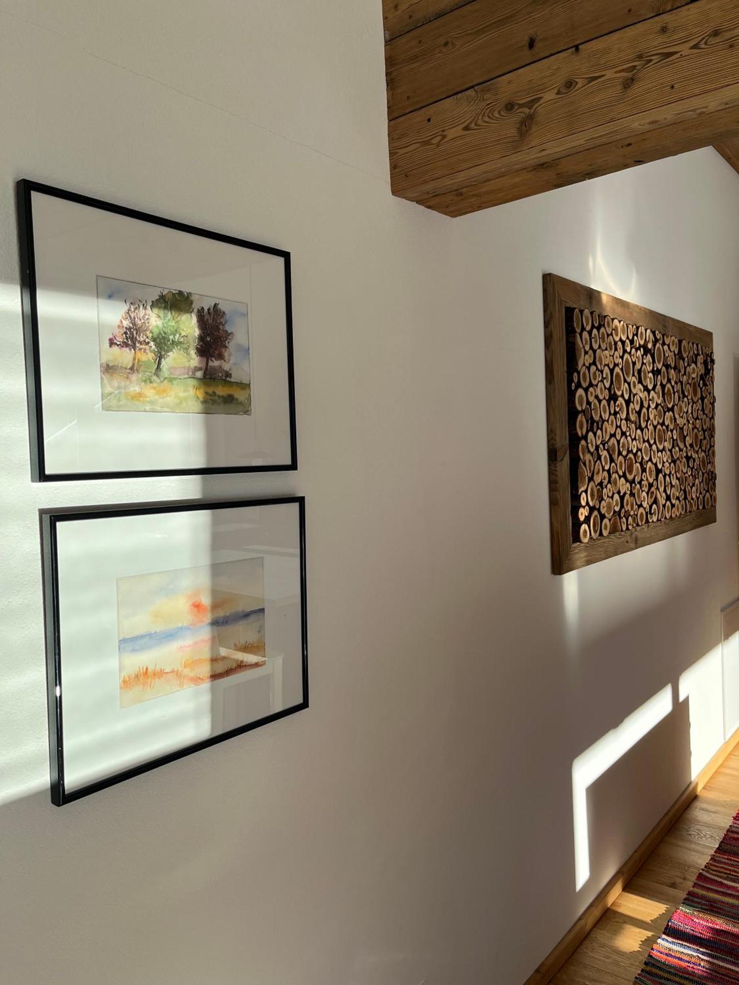 Ferienwohnung Remise Am Reitl Fieberbrunn Luaran gambar