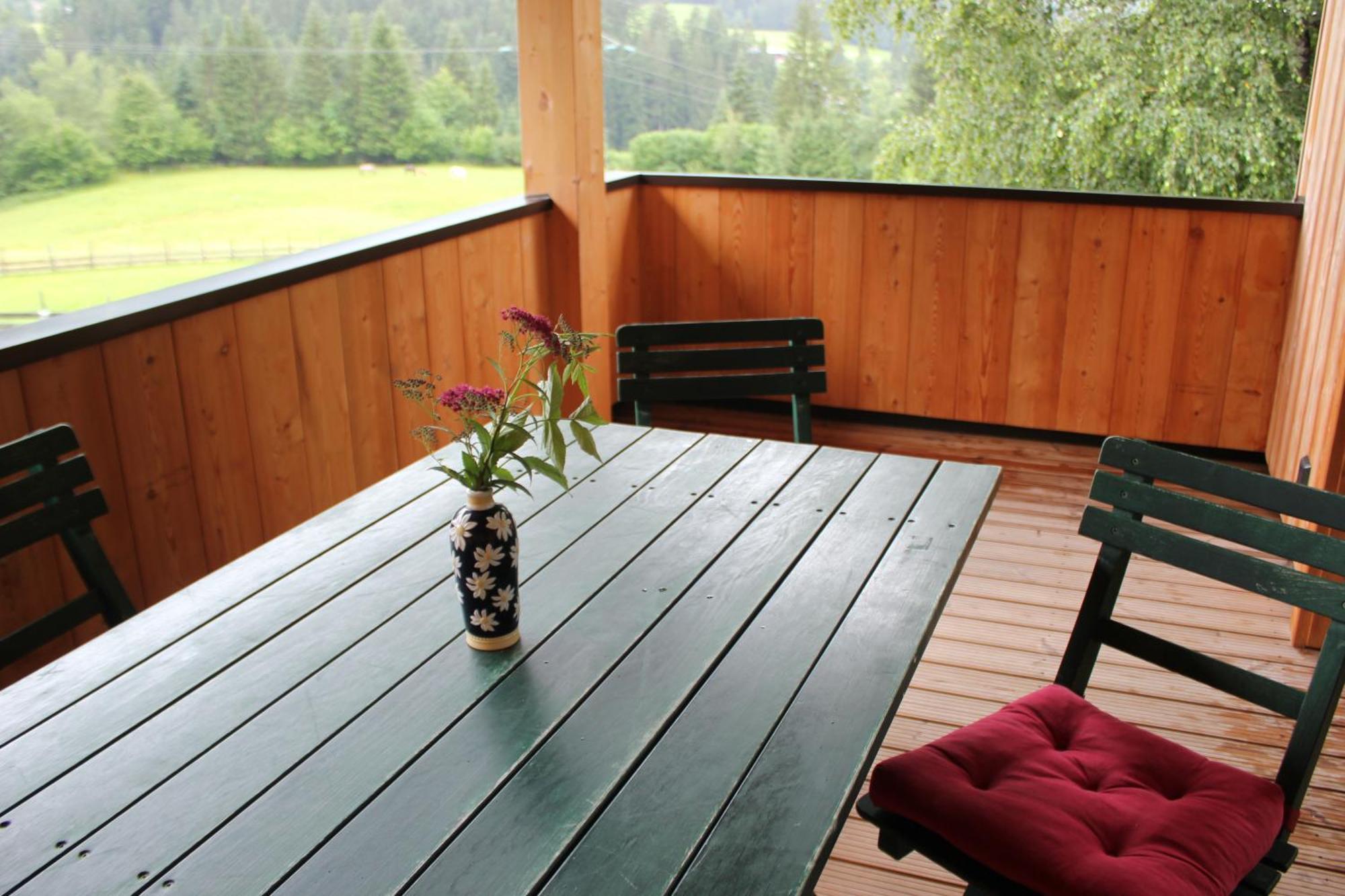Ferienwohnung Remise Am Reitl Fieberbrunn Luaran gambar